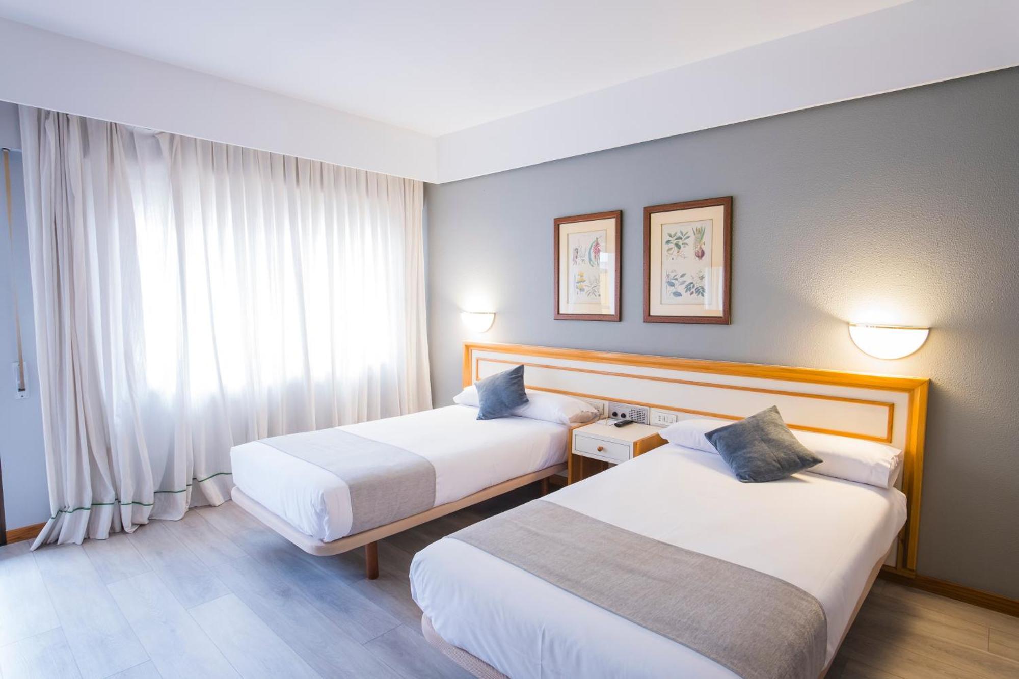 Hotel Alda Boiro Εξωτερικό φωτογραφία