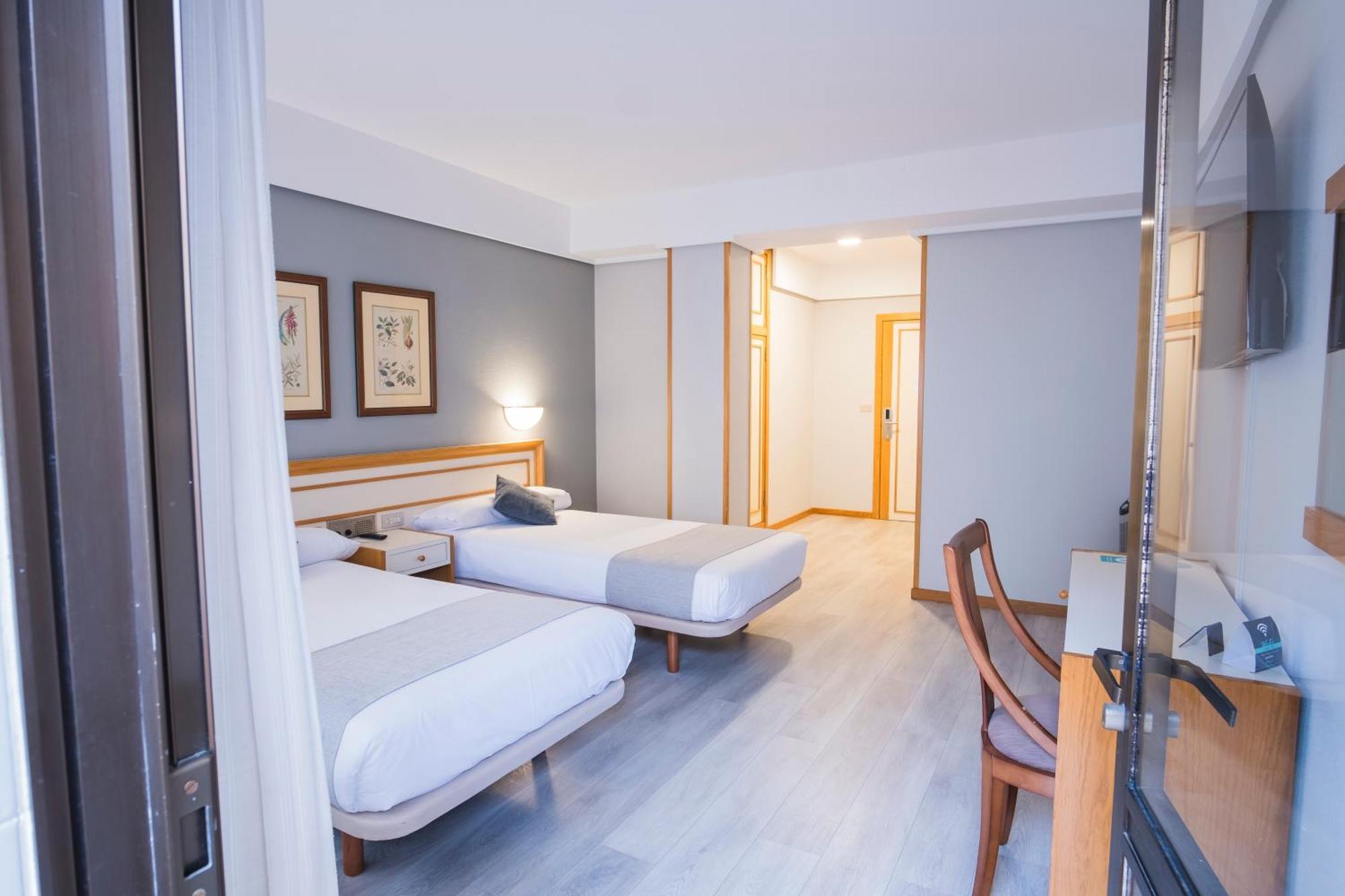 Hotel Alda Boiro Εξωτερικό φωτογραφία