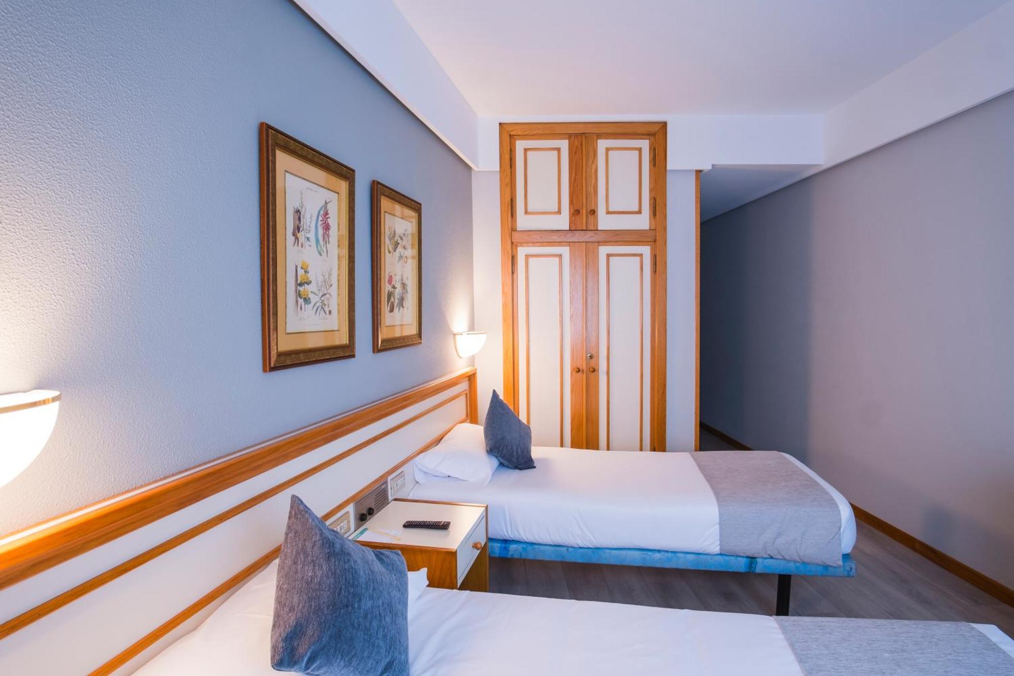 Hotel Alda Boiro Εξωτερικό φωτογραφία