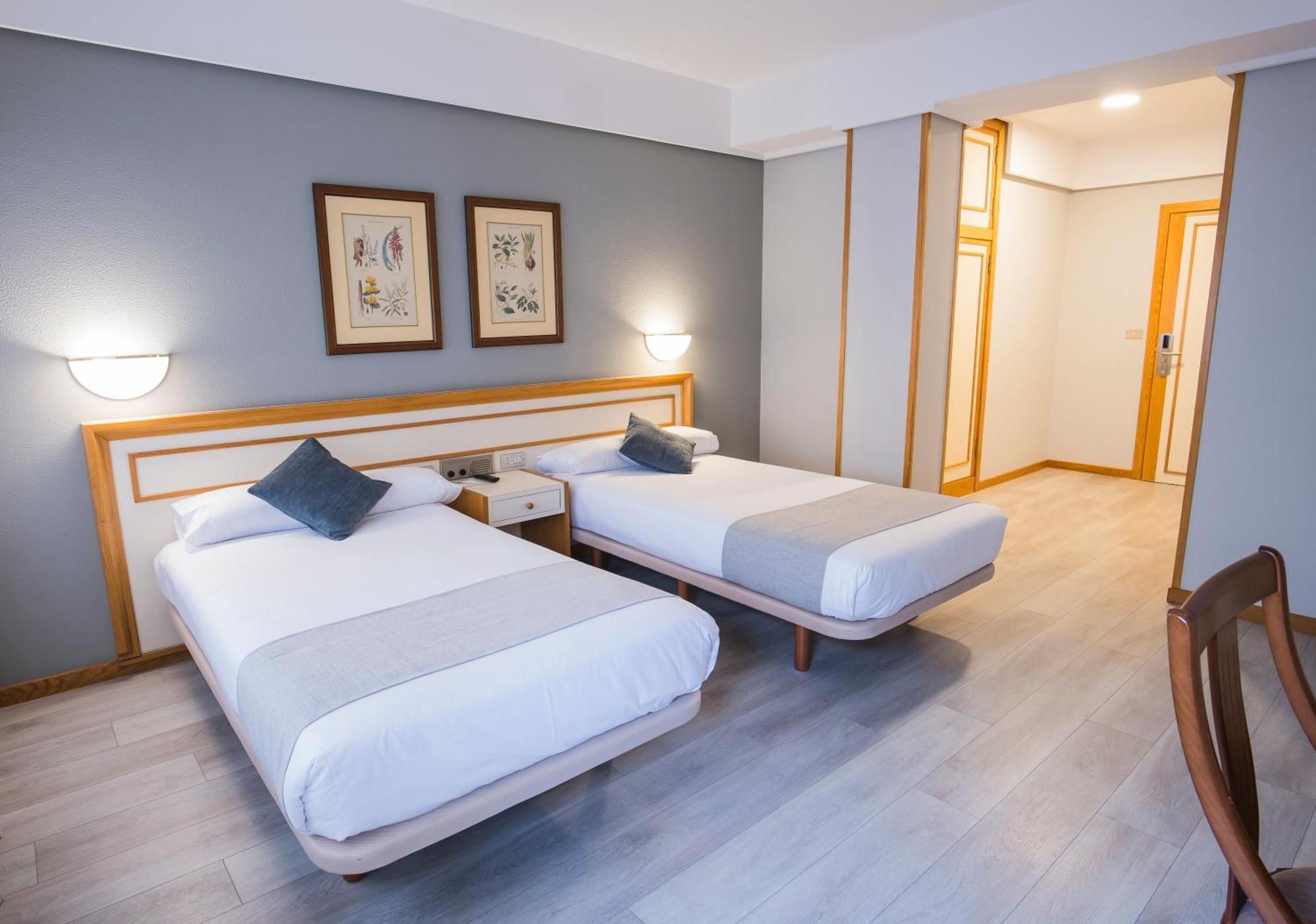 Hotel Alda Boiro Εξωτερικό φωτογραφία