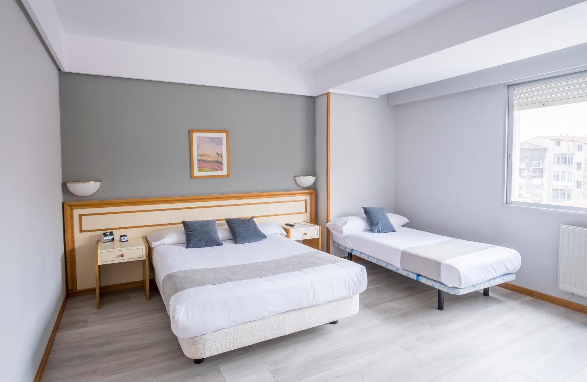 Hotel Alda Boiro Εξωτερικό φωτογραφία
